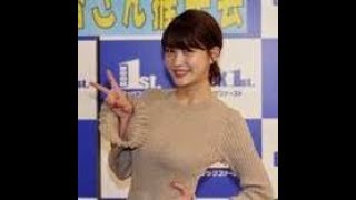 岸明日香、色気増した「はんなりGカップ」披露　来年は「陰湿な役でいじめたいです」-pn