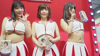 E2#佐倉絆 （さくら きずな）/波木春香/澀谷果步@2019上海成人展