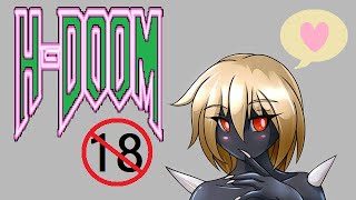 H-DOOM（18禁模組～慎入）【Doom 2 mods】Kama Sutra – Part 3