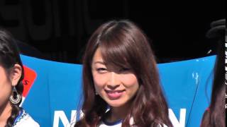 レースクウィーン 木谷有里　Super GT 20151031