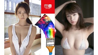 Nanoka 菜乃花 Last Message – Japanese Gravure Bikini Idol [Part 1/4]