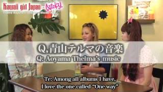 Nicky vol1 MUSIC – Aoyama Teruma & Tenchim & Aoki Misako