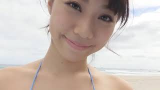 Fumina Suzuki 鈴木ふみ奈  Sexy Asian Swimsuit　水着　Asian Model　グラビア アイドル　Gravure Idol