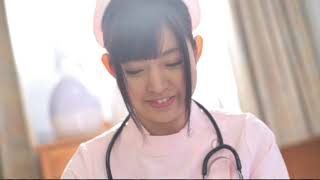 セクシー女優のナース服（彩乃なな）