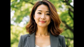前かがみになる奥様たちWives bending over #ai #aibeauty #ai美女 #谷間 #胸ちら