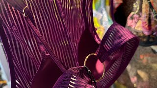 SARDA サルダランジェリーNEW 神戸岡本エスランジェリー【秘密のランジェリーショップ】秋の始まりインポートランジェリー特集2025/26