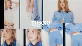 馬場ふみかプロモーションムービー公開！「misora」 の新作アイテム