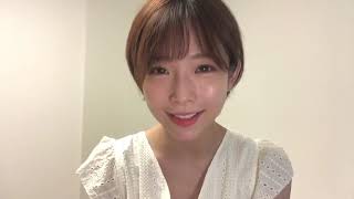 紗倉まなから、、、重大発表。