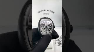 FRANCK MULLER VANGUARD FR2 FXXKING RABBITS WHITE LIMITED EDITION (2023)