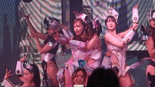 toxic Super Spark Tokyo（Queen：TENCHIM/てんちむ）2025.2.22 2部　#すぱすぱ #てんちむ代表就任