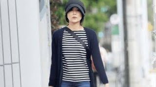 元グラビアクイーン佐藤江梨子”孤高のソロキャンパー”がハマり役…次の”小池栄子”になれそうな予感