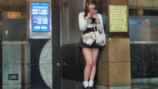 立ちんぼ大久保公園ラブホ街■顔出し■フル勃起の非モテ底辺キモブサメンと交渉成立してラブホ入り■売春買春のドスケベ犯罪をスクープ。ラブホテル街をギンギンに密着取材。報道ニュース東京新宿歌舞伎町