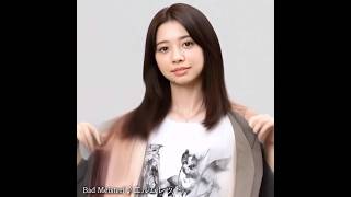 #白石聖 #石原さとみ #広瀬すず #森香澄 #馬場ふみか #桜田ひより #井桁弘恵 #ai #generativeai