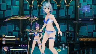 ★★ソルジャーズビキニF★★【SAOFD】ソードアート・オンライン フラクチュアード デイドリーム【ビキニはスタート初期のstoreのSAOコインで買えます】#水着　#ビキニ　#比基尼　#비키니